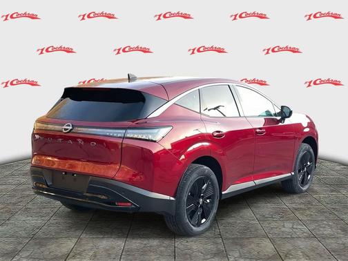 2026 Nissan Murano SV