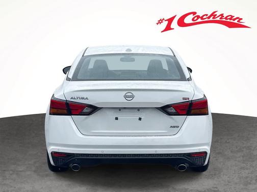 2025 Nissan Altima SR AWD