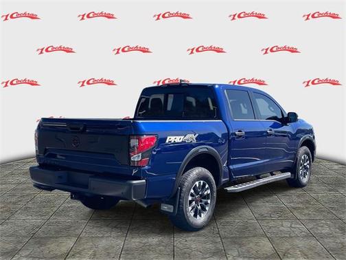 2024 Nissan Titan PRO-4X