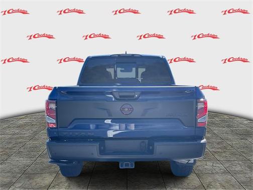 2024 Nissan Titan PRO-4X