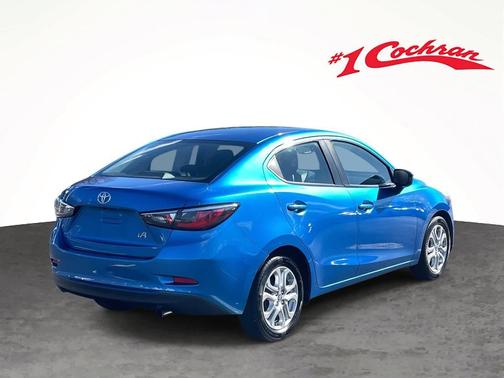 2017 Toyota Yaris iA Base