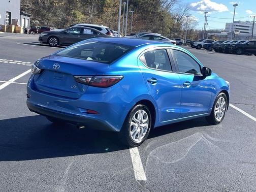 2017 Toyota Yaris iA Base