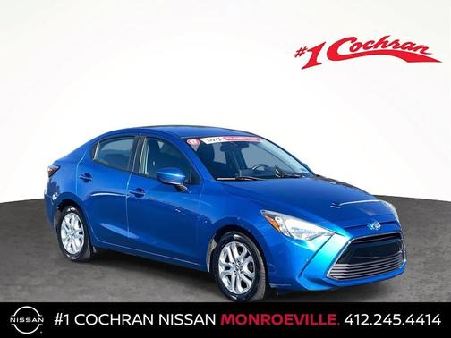 2017 Toyota Yaris iA Base