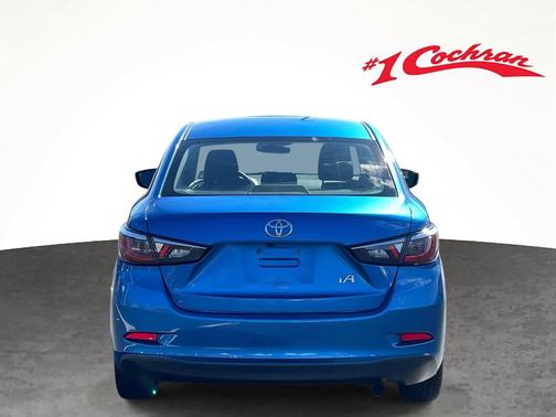 2017 Toyota Yaris iA Base