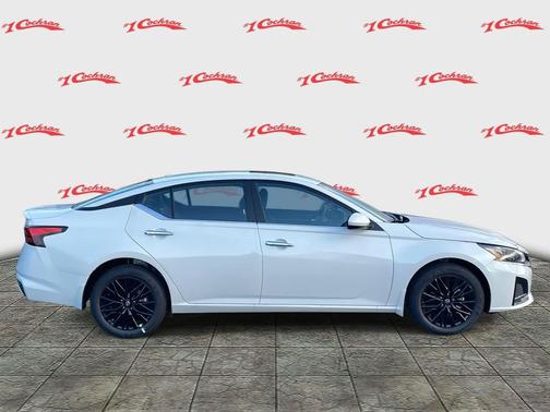 2025 Nissan Altima SV AWD