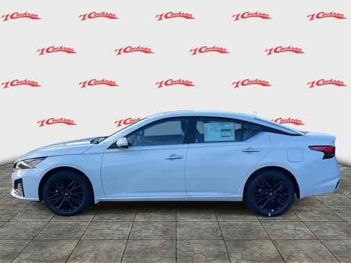 2025 Nissan Altima SV AWD