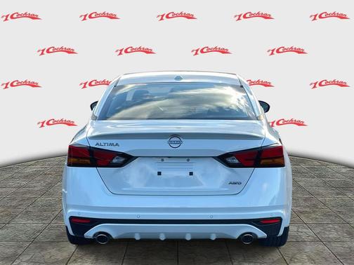 2025 Nissan Altima SV AWD