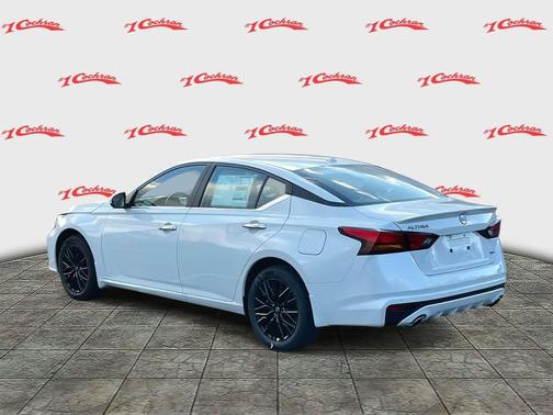 2025 Nissan Altima SV AWD