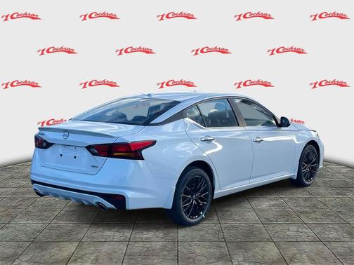 2025 Nissan Altima SV AWD