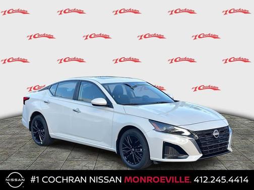 2025 Nissan Altima SV AWD