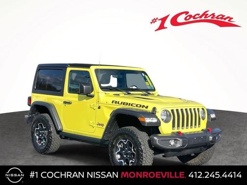 2023 Jeep Wrangler Rubicon