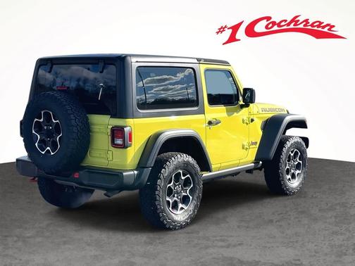 2023 Jeep Wrangler Rubicon