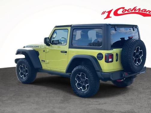 2023 Jeep Wrangler Rubicon