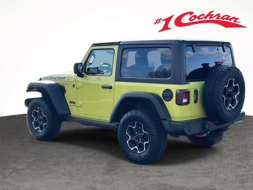 2023 Jeep Wrangler Rubicon