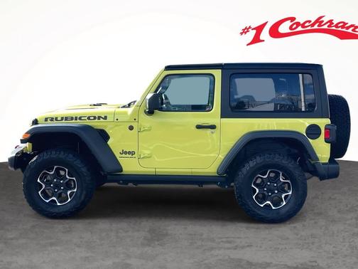 2023 Jeep Wrangler Rubicon