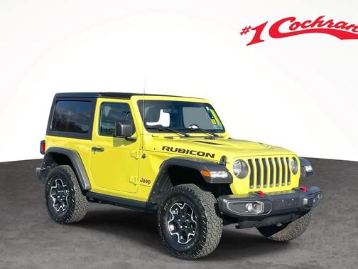 2023 Jeep Wrangler Rubicon
