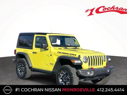 2023 Jeep Wrangler Rubicon