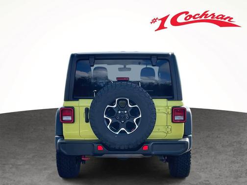 2023 Jeep Wrangler Rubicon