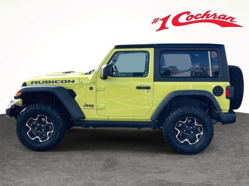 2023 Jeep Wrangler Rubicon