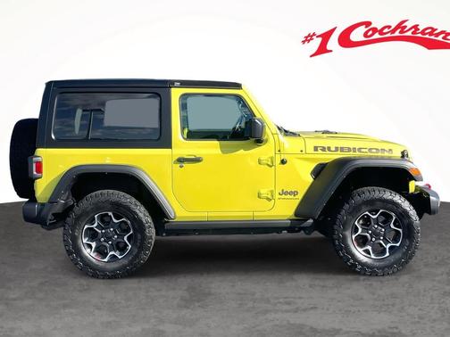 2023 Jeep Wrangler Rubicon