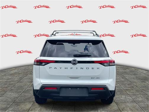 2023 Nissan Pathfinder SV