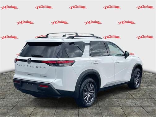 2023 Nissan Pathfinder SV