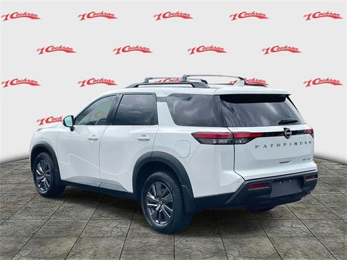 2023 Nissan Pathfinder SV