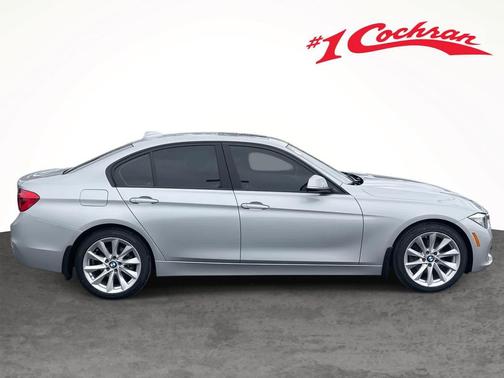 2016 BMW 320 i