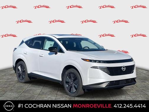 2026 Nissan Murano SL