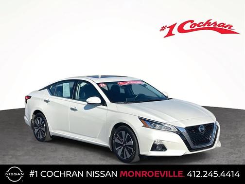 2021 Nissan Altima 2.5 SL