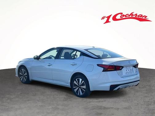 2021 Nissan Altima 2.5 SL