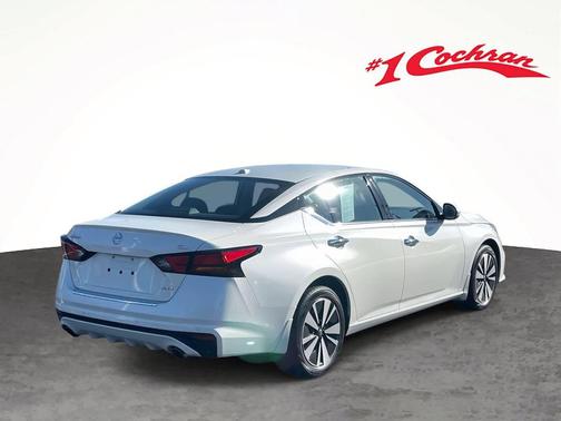 2021 Nissan Altima 2.5 SL