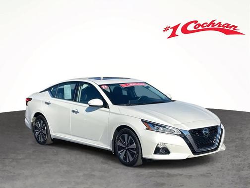 2021 Nissan Altima 2.5 SL