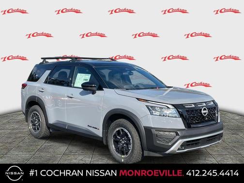 2025 Nissan Pathfinder Rock Creek 4WD