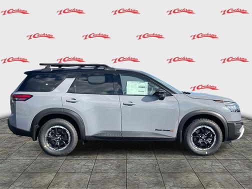 2025 Nissan Pathfinder Rock Creek 4WD