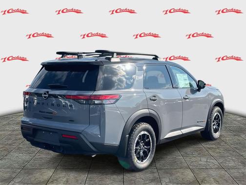 2025 Nissan Pathfinder Rock Creek 4WD