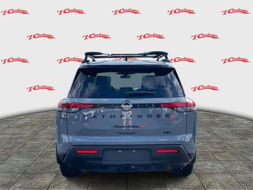 2025 Nissan Pathfinder Rock Creek 4WD