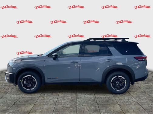 2025 Nissan Pathfinder Rock Creek 4WD