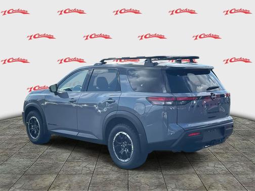 2025 Nissan Pathfinder Rock Creek 4WD