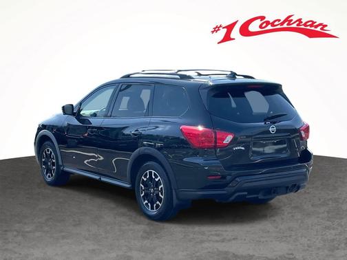 2020 Nissan Pathfinder SL 4WD