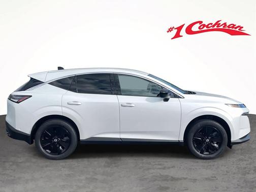 2025 Nissan Murano SV