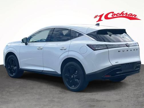 2025 Nissan Murano SV