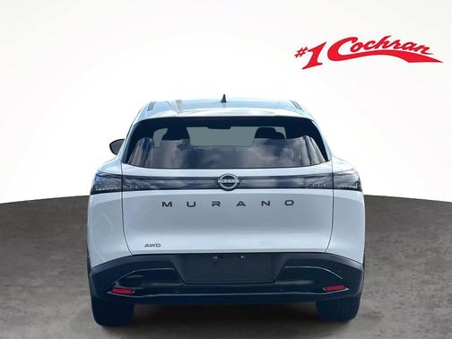 2025 Nissan Murano SV