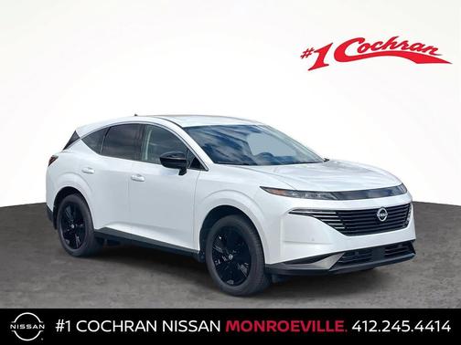 2025 Nissan Murano SV