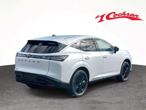 2025 Nissan Murano SV