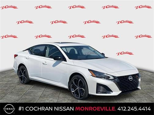 2024 Nissan Altima 2.5 SR