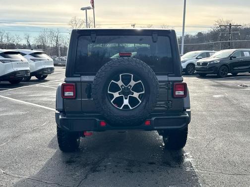 2021 Jeep Wrangler Rubicon