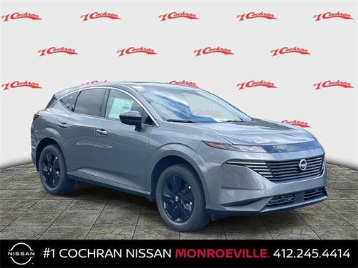 2025 Nissan Murano SV