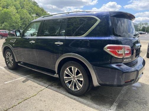 2020 Nissan Armada SL