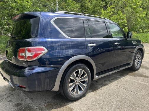 2020 Nissan Armada SL